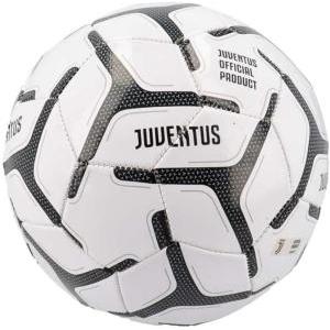Pallone da calcio in cuoio compatibile con juventus misura 5