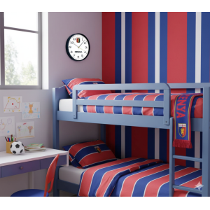 Orologio da parete compatibile con genoa calcio