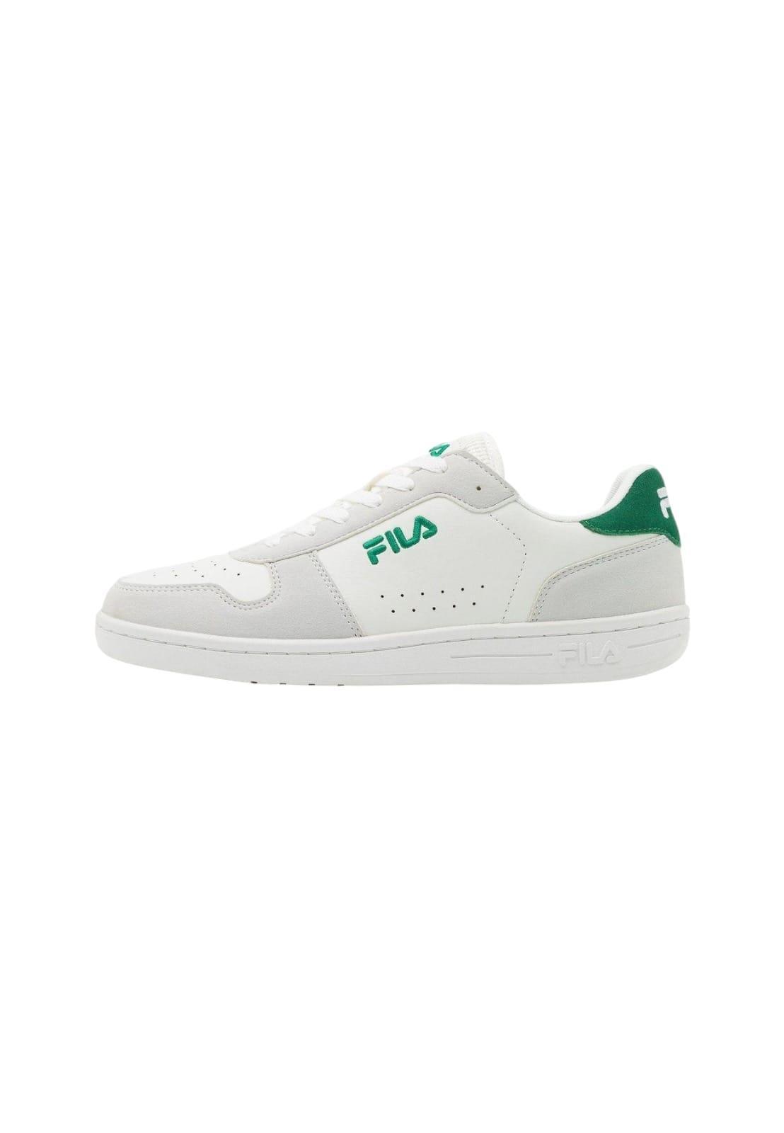 Sneakers uomo Fila NETFORCE II white