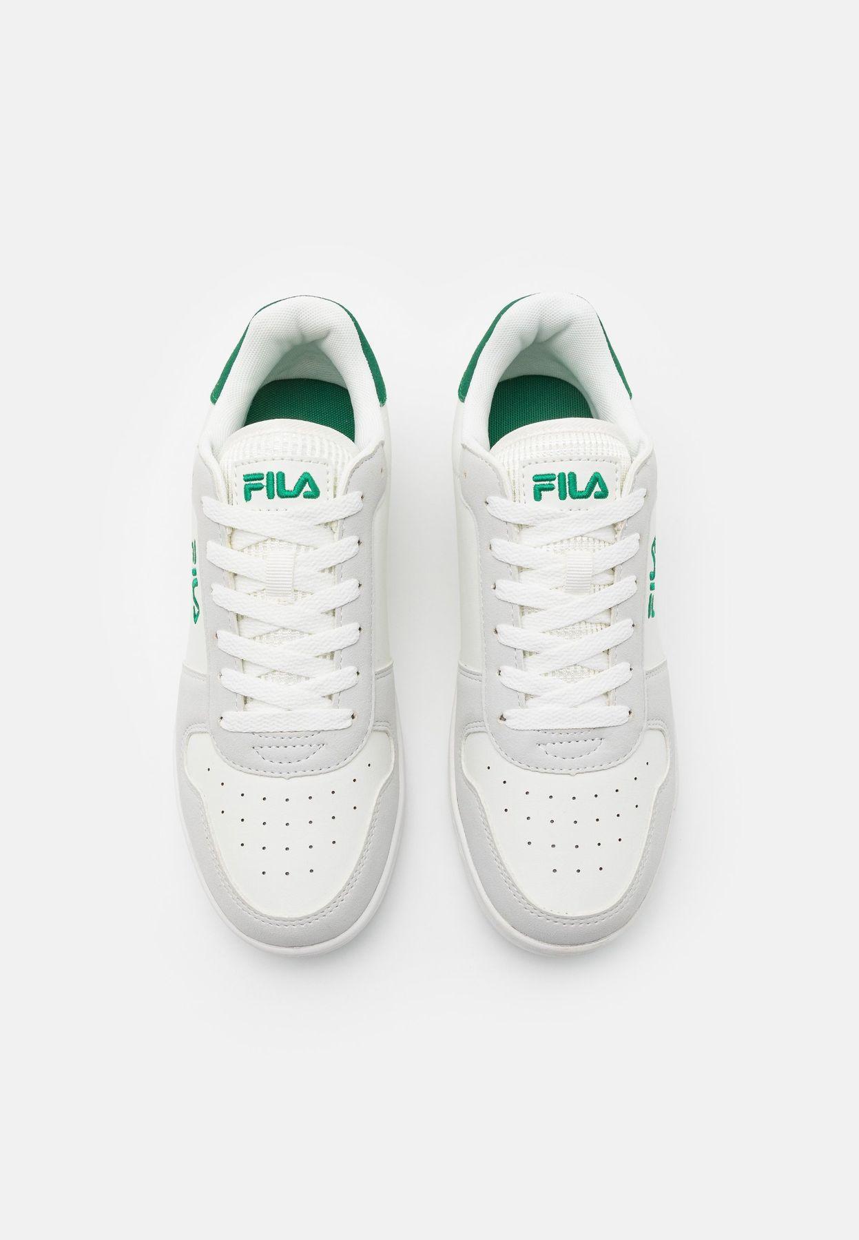 Sneakers uomo Fila NETFORCE II white