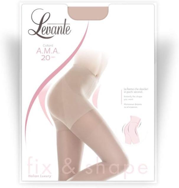 Collant modellante alza glutei Levante 20 DEN Doru00e8