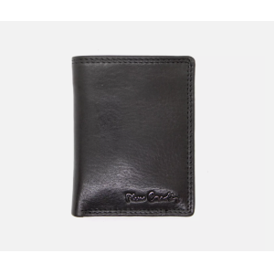 Portafogli uomo libretto con zip interna