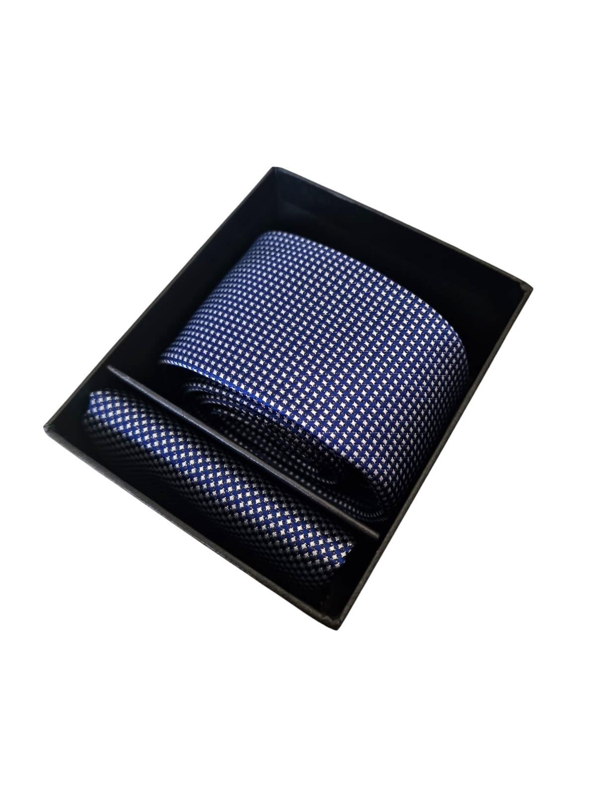 Confezione cravatta e pochette uomo Solo Soprani