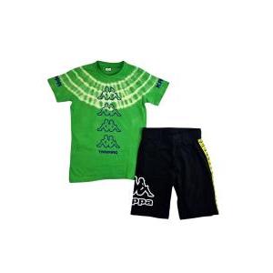 Completo sportivo estivo da bambino