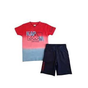 Completo sportivo estivo da bambino
