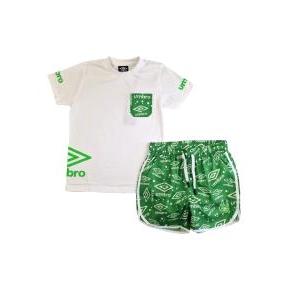 Completo estivo bambino con costume da bagno