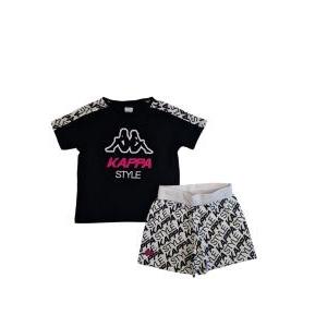 Completo sportivo estivo bambina