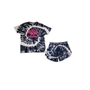 Completo sportivo estivo bambina