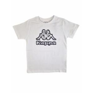 T-shirt in cotone da bambina