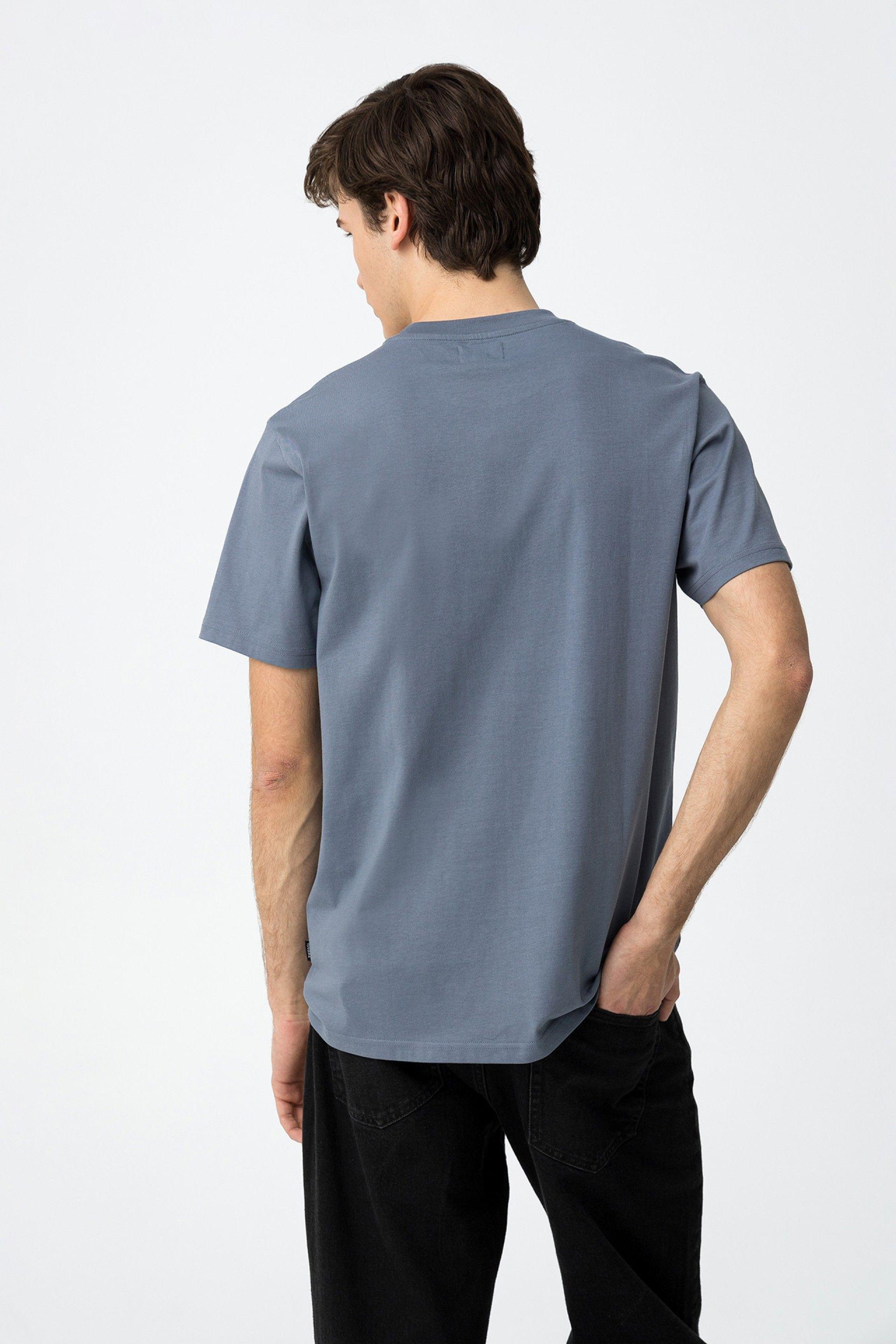 T-shirt uomo basic Tiffosi