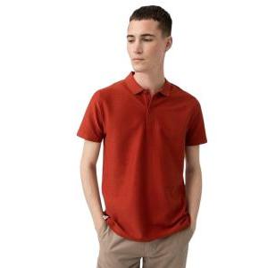 Polo mezza manica in cotone  uomo