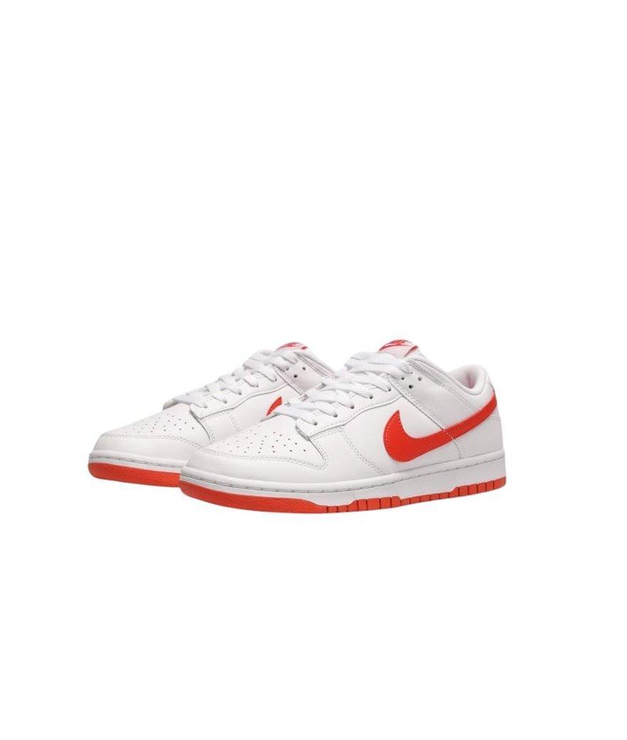 Sneakers Nike Dunk Low Retro White Picante