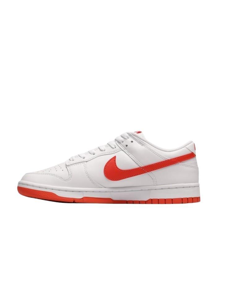 Sneakers Nike Dunk Low Retro White Picante