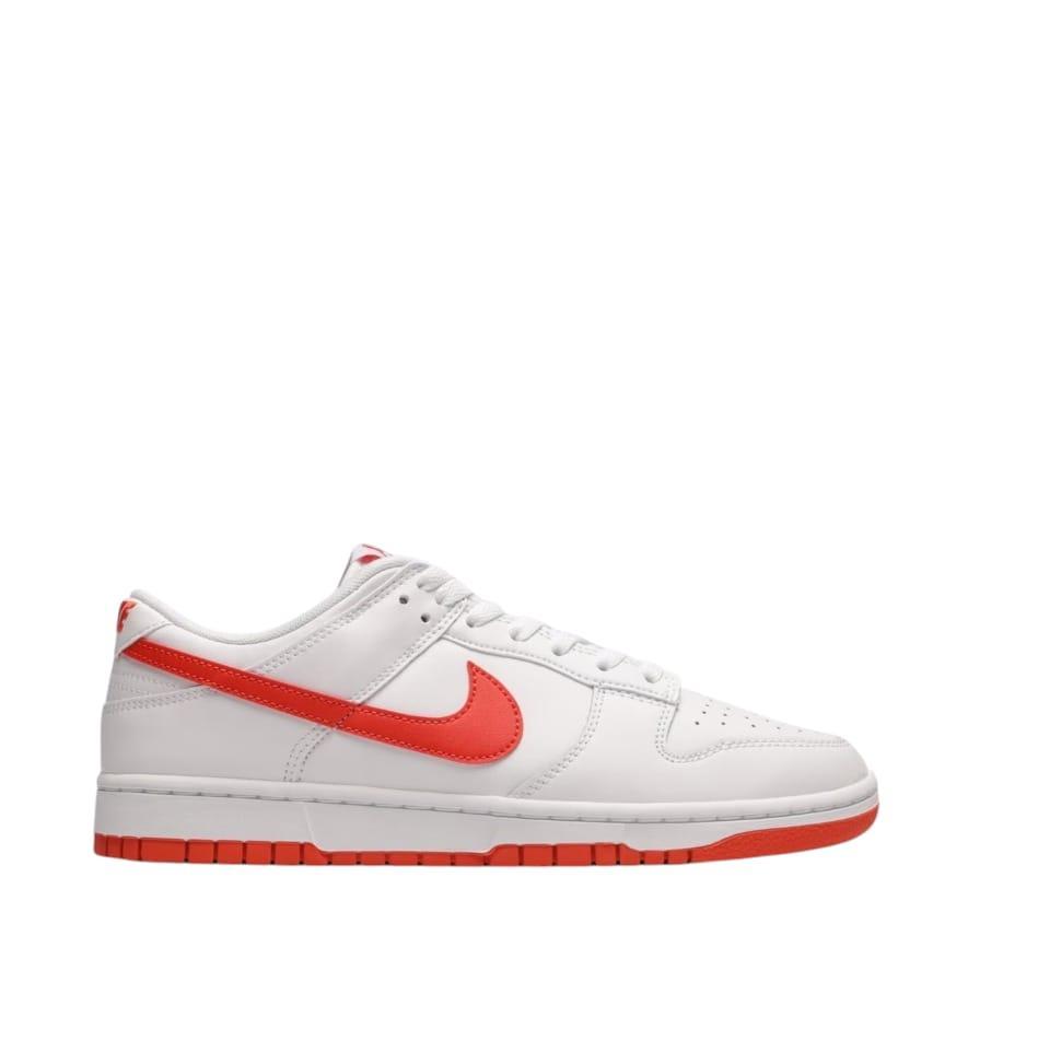 Sneakers Nike Dunk Low Retro White Picante