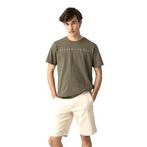 T-shirt in cotone da uomo