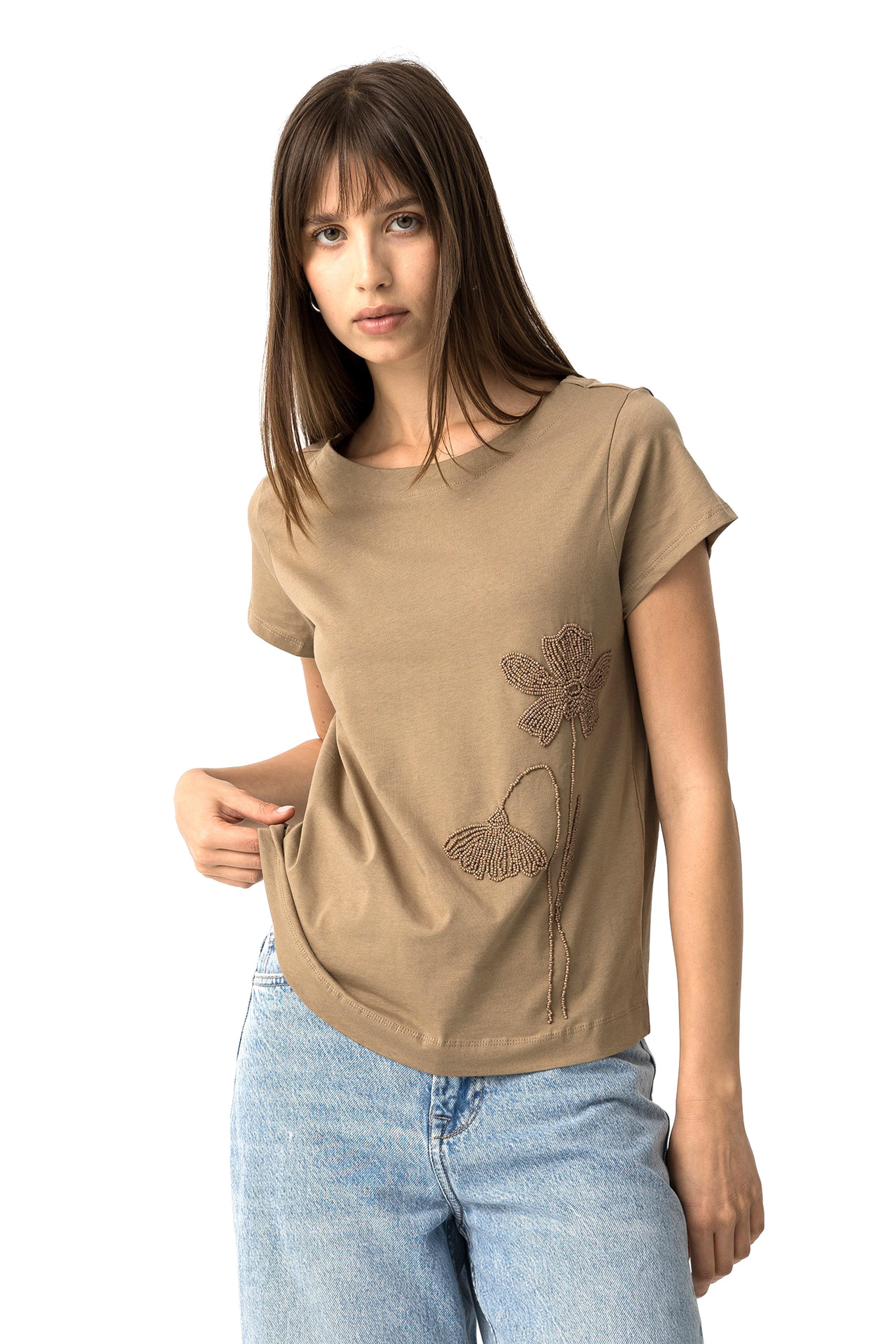 T-shirt maniche corte donna Tiffosi