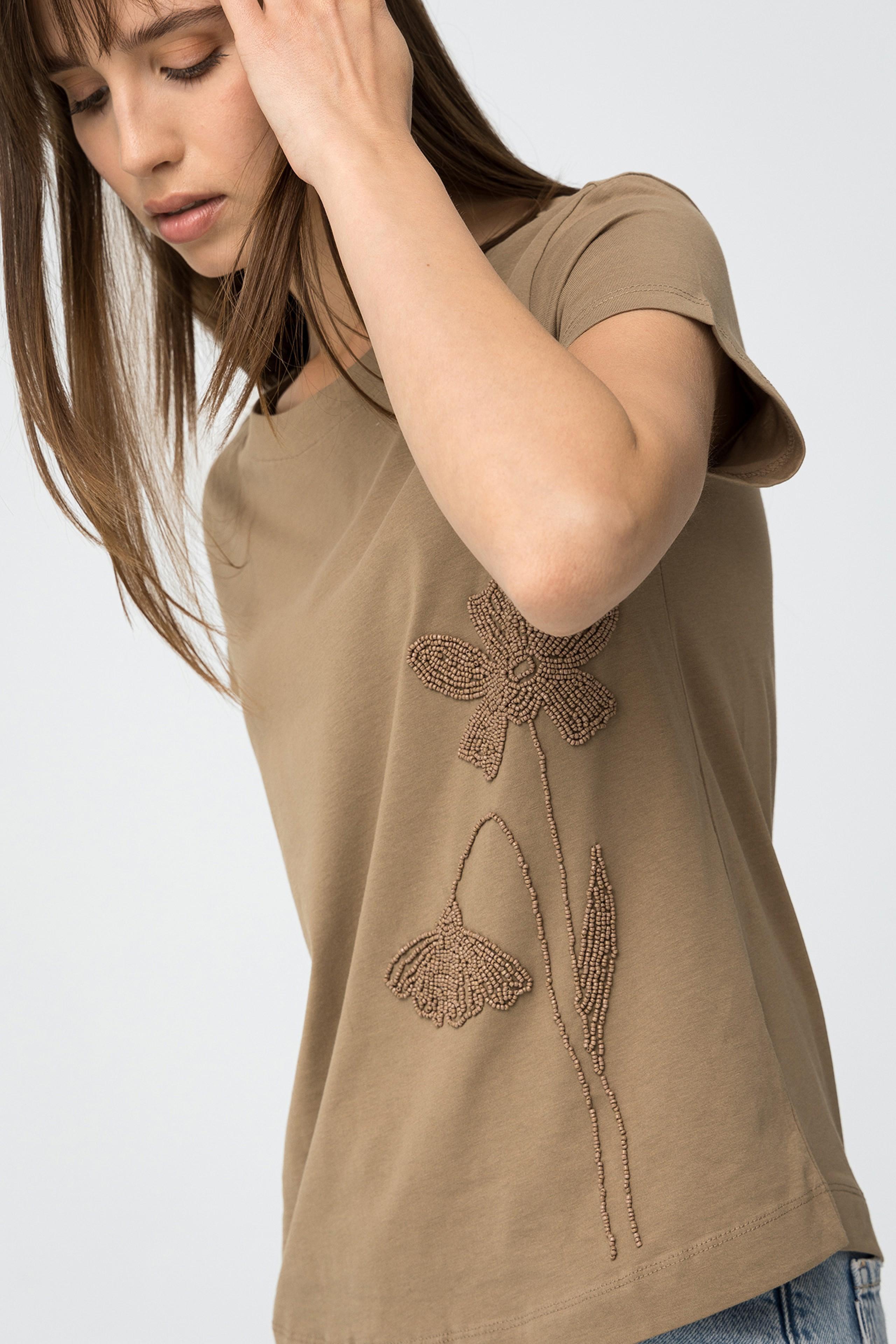 T-shirt maniche corte donna Tiffosi