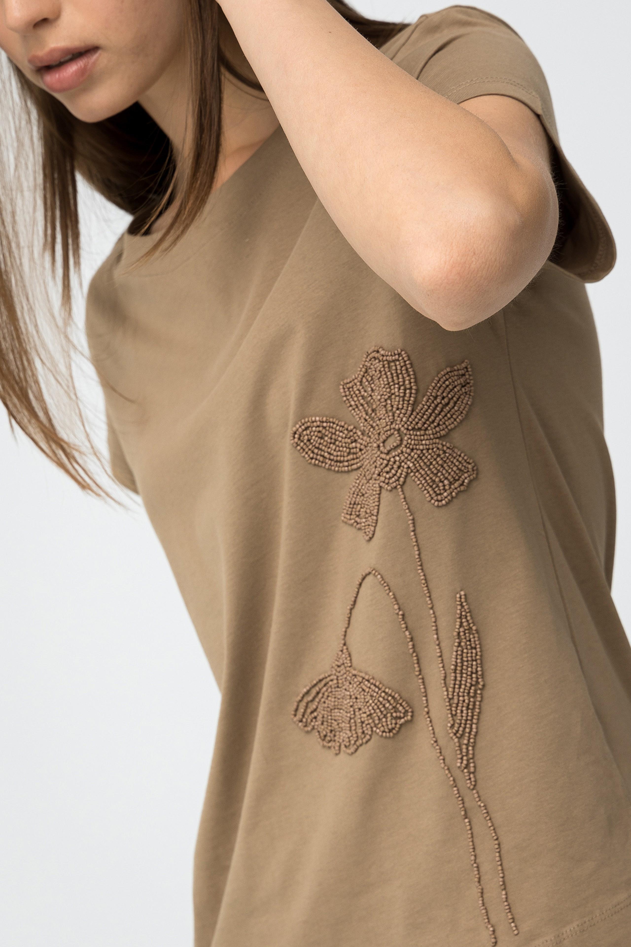 T-shirt maniche corte donna Tiffosi