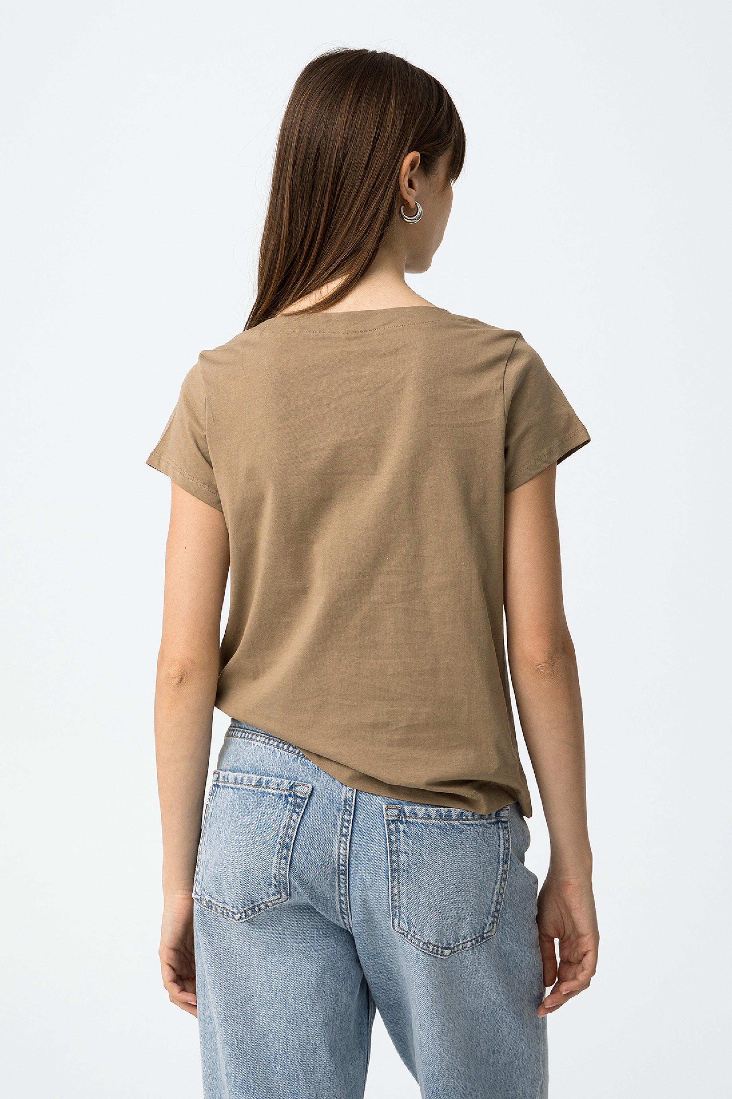 T-shirt maniche corte donna Tiffosi