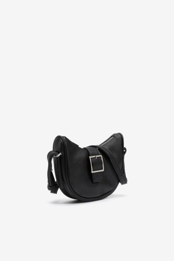 Borsa tracolla da donna Tiffosi nero