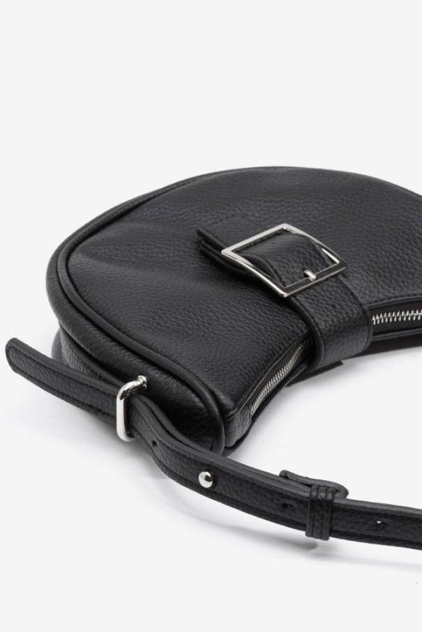 Borsa tracolla da donna Tiffosi nero