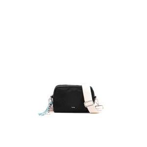 Borsa tracolla da donna  nero