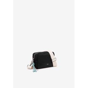 Borsa tracolla da donna  nero