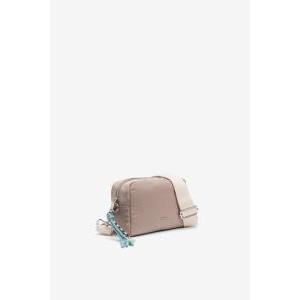 Borsa tracolla da donna  beige