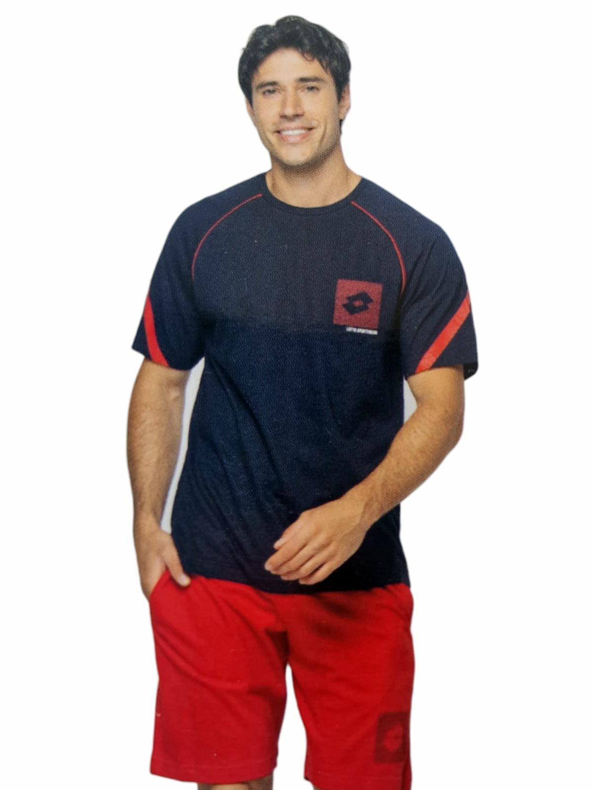 Completo homewear da uomo Lotto