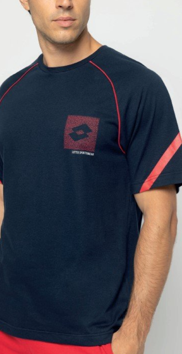Completo homewear da uomo Lotto
