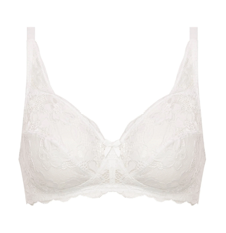 Reggiseno ESSENTIAL ELEGANCE senza ferretto Bianco