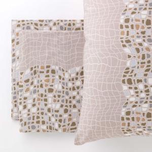 Amelie completo letto lenzuolo matrimoniale beige