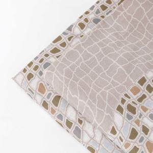 Amelie completo letto lenzuolo matrimoniale beige