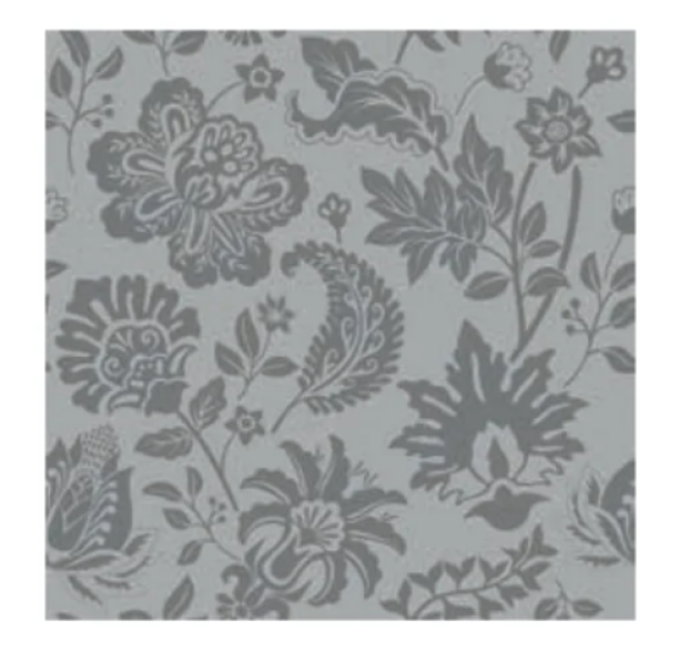 Eden completo letto matrimoniale lenzuolo cotone  Grigio