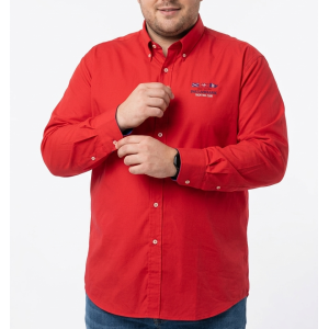 Camicia  taglia over uomo