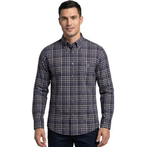 Camicia classic fit uomo