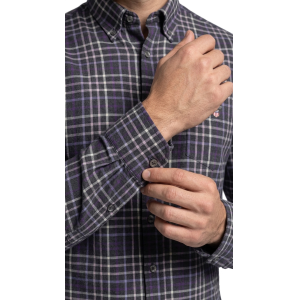 Camicia classic fit uomo
