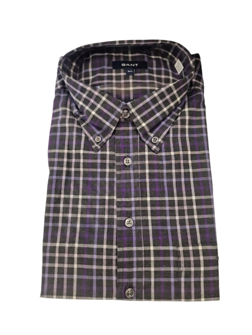 Camicia Classic Fit uomo Gant