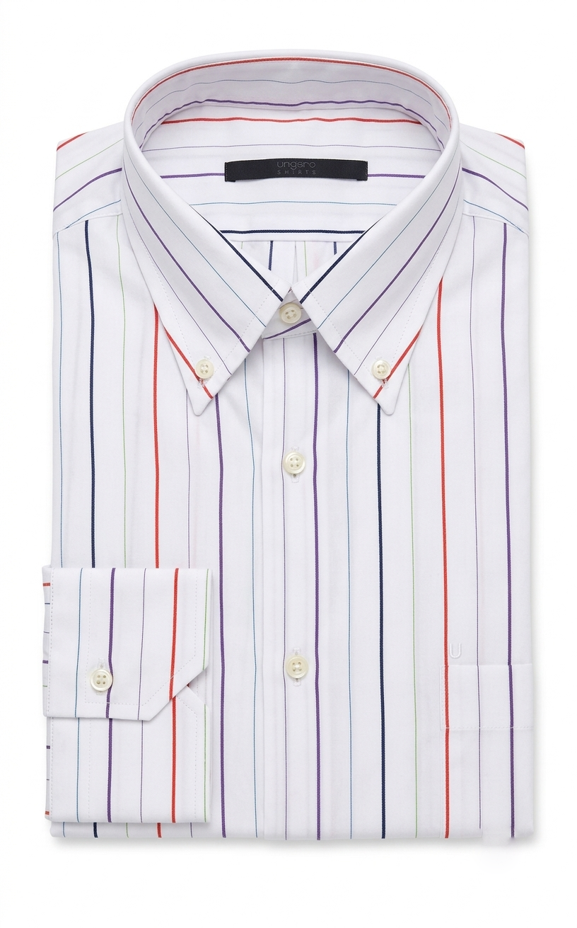 camicia-classic-01 Camicia Classic Fit Ungaro uomo