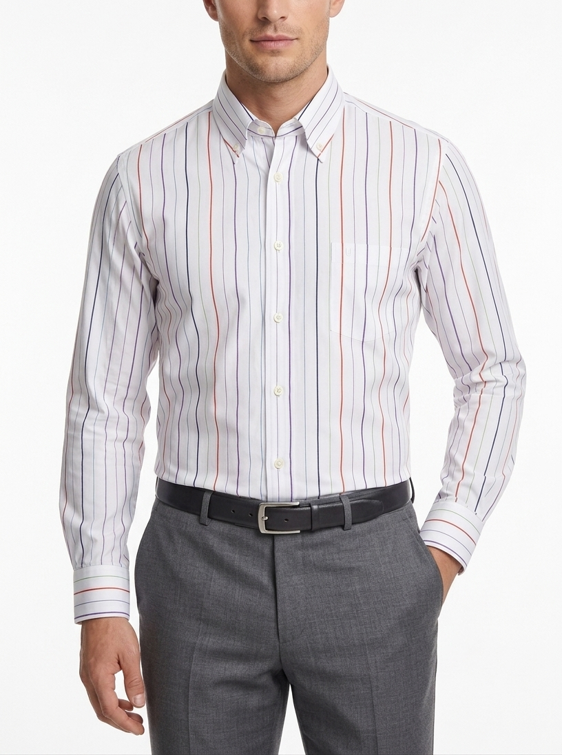 camicia-classic-02 Camicia Classic Fit Ungaro uomo
