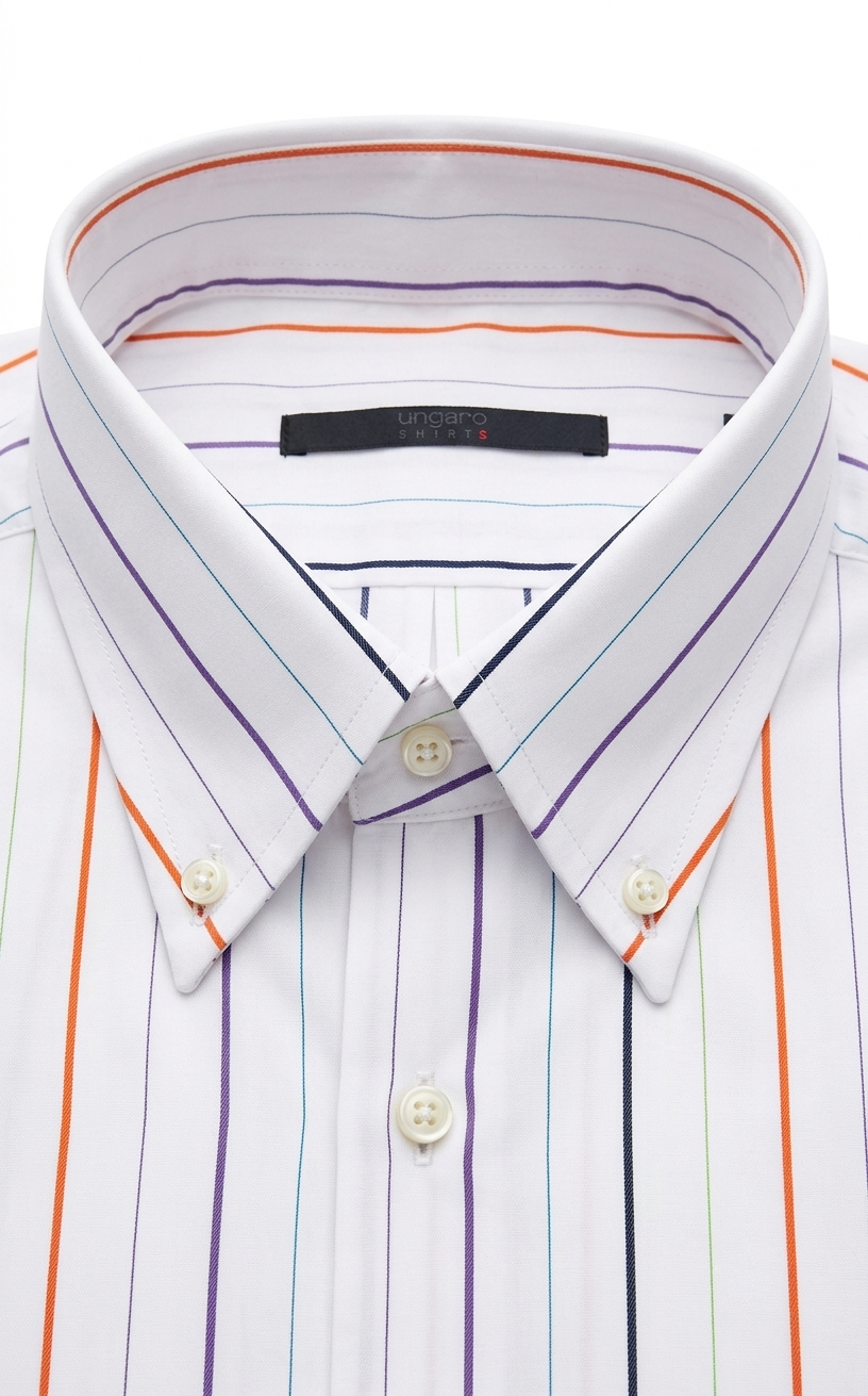 camicia-classic-03 Camicia Classic Fit Ungaro uomo