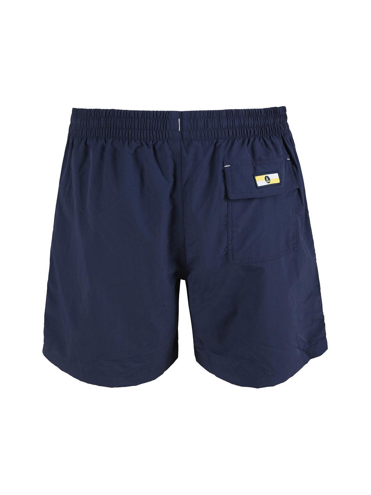 Costume da bagno boxer da uomo Navigare taglie forti