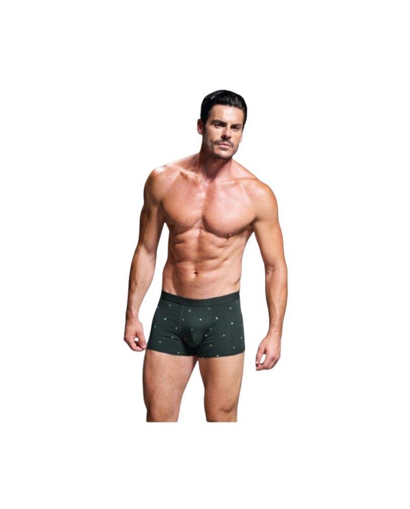 Boxer uomo in cotone elasticizzato Navigare