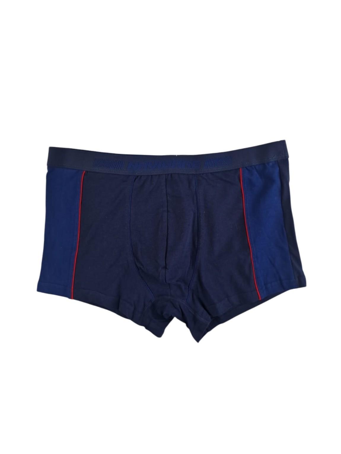 Boxer uomo in cotone elasticizzato Navigare