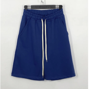 Pantaloncino laccio lungo royal