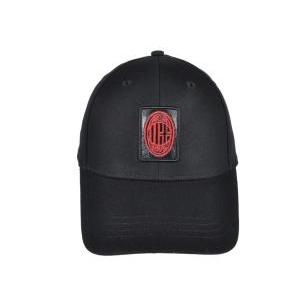 Berretto baseball adulto compatibile con milan