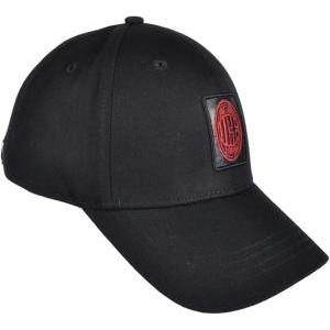 Berretto baseball adulto compatibile con milan