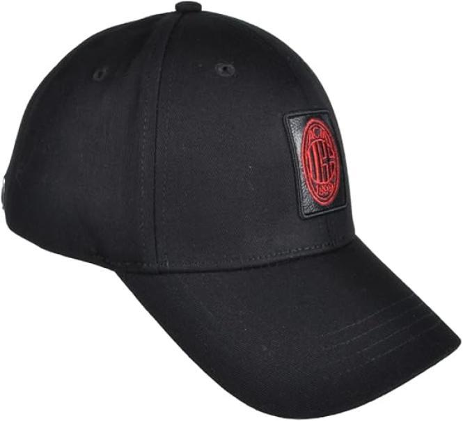 Berretto baseball adulto compatibile con Milan