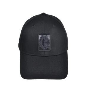 Berretto baseball adulto compatibile con milan