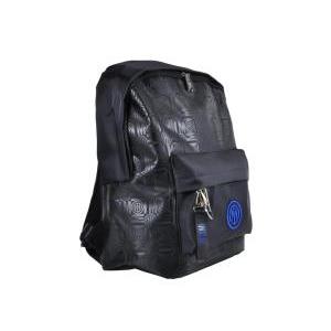 Zaino compatibile con  nero azzurro